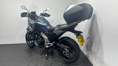 Honda NC750X DCT
